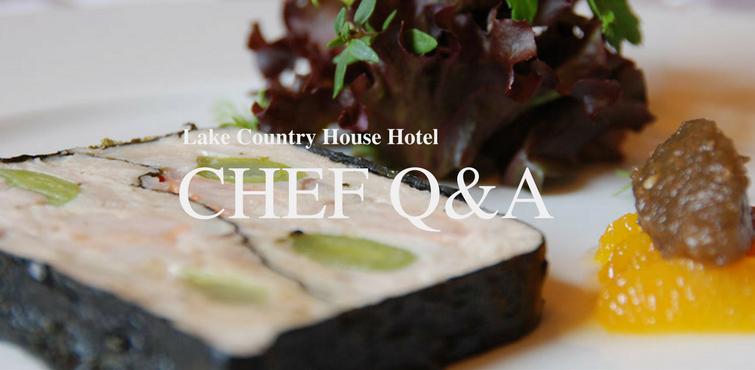 chef q&a